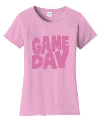 Game Day - Port & Company® Ladies Fan Favorite™ Tee