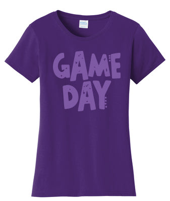 Game Day - Port & Company® Ladies Fan Favorite™ Tee