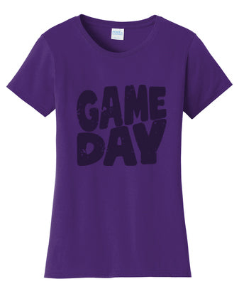 Game Day - Port & Company® Ladies Fan Favorite™ Tee