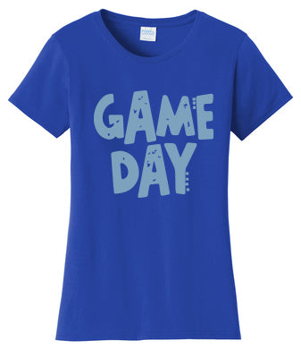 Game Day - Port & Company® Ladies Fan Favorite™ Tee