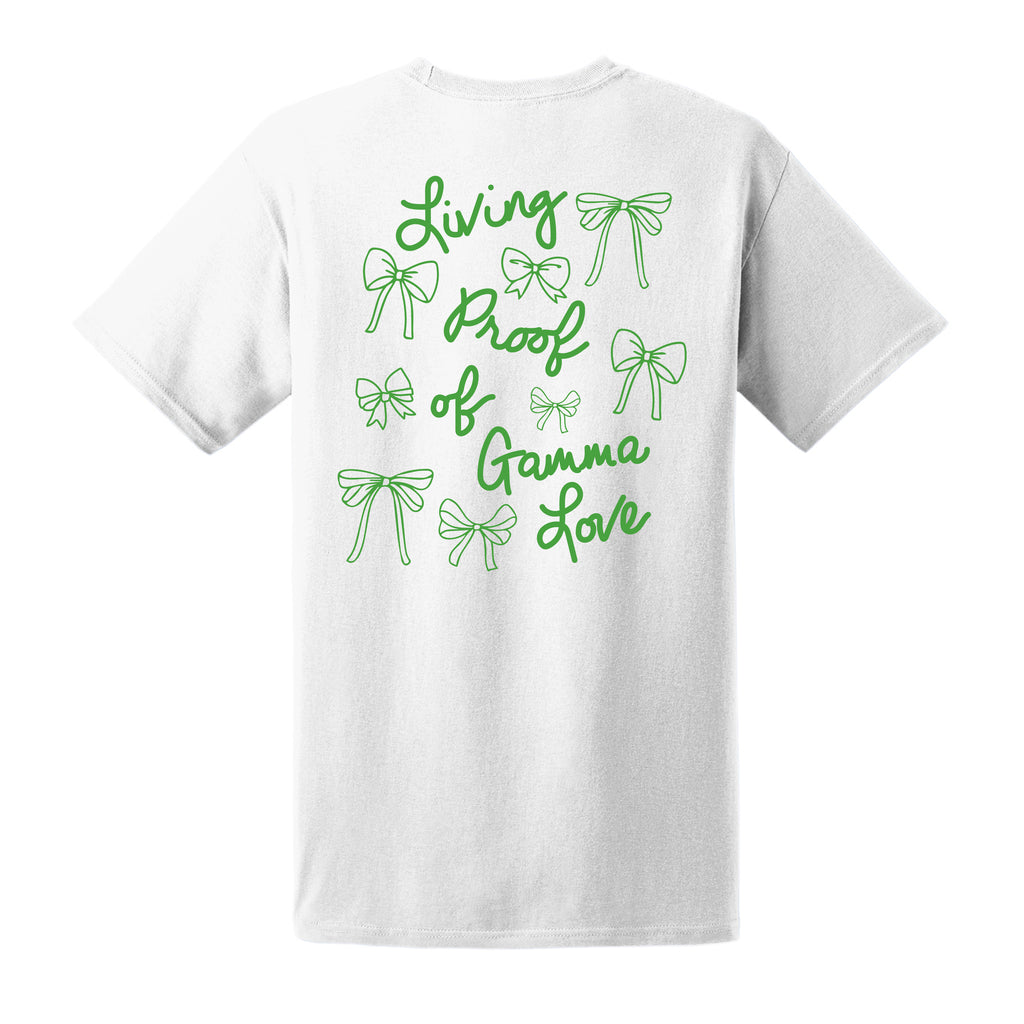 Gamma Sorority Rush Tshirt