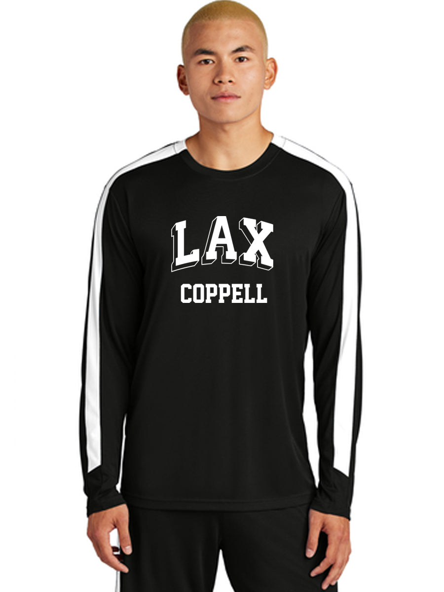 Sport-Tek® Competitor™ United Long Sleeve Crew