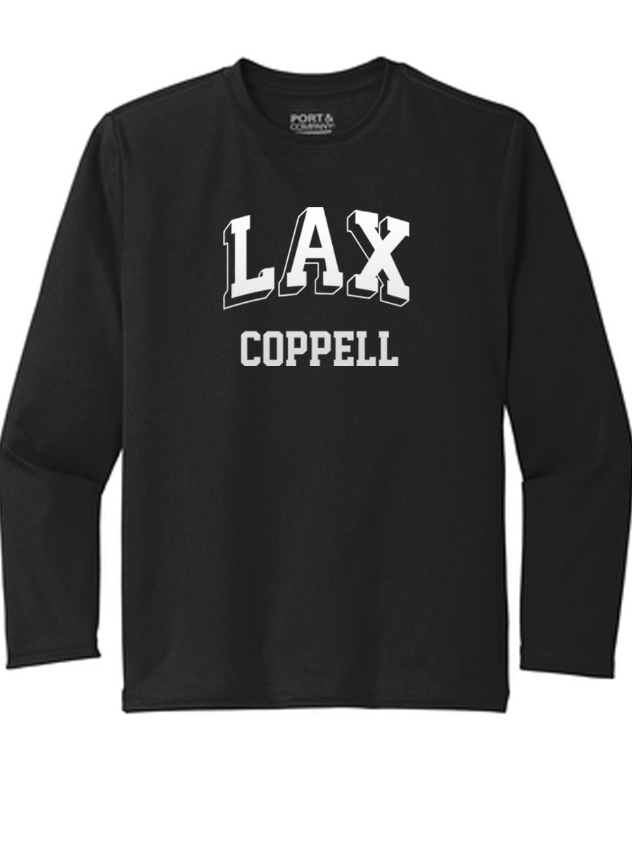 Port & Company ® Long Sleeve Performance Tee