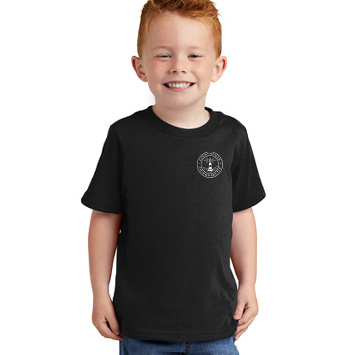 Port & Company® Toddler Core Cotton Tee