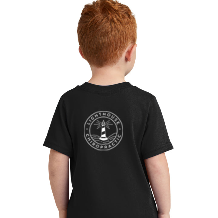 Port & Company® Toddler Core Cotton Tee