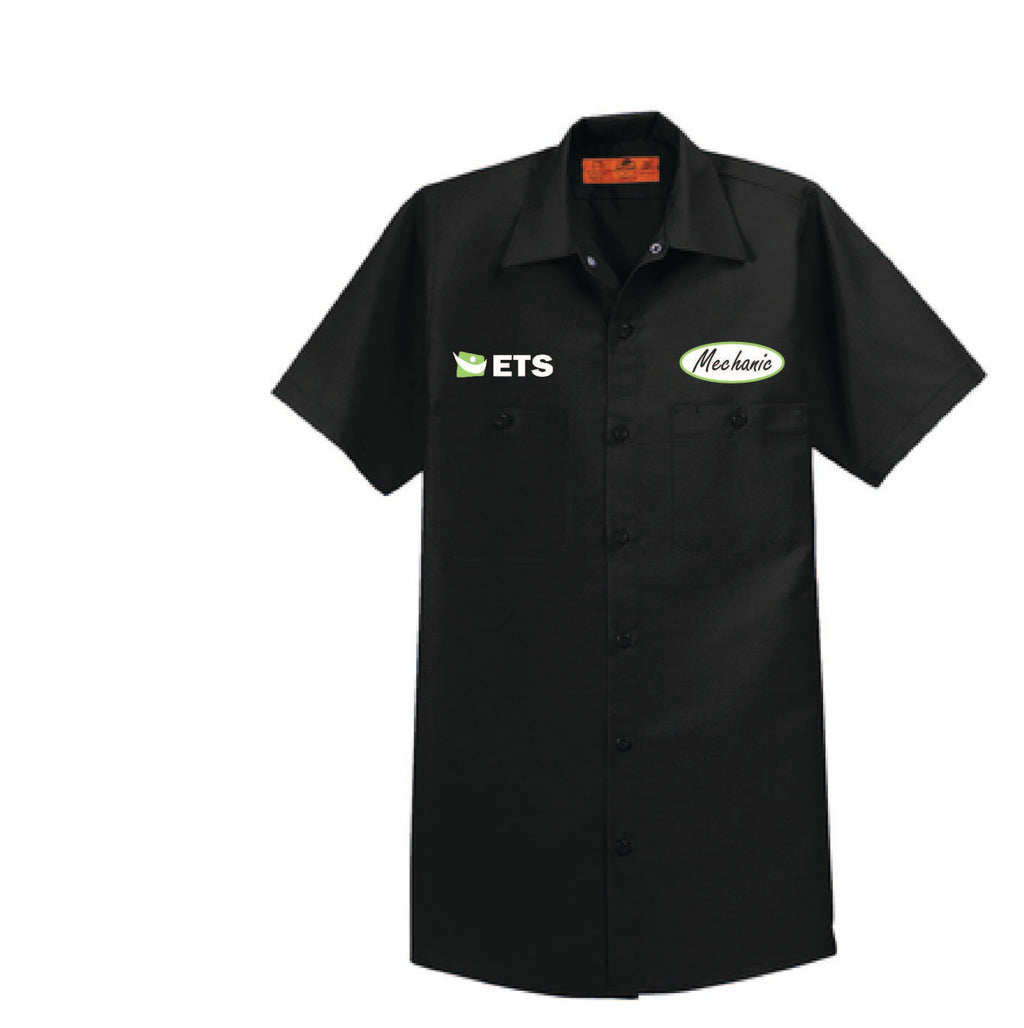 ETS Mechanic Shirt