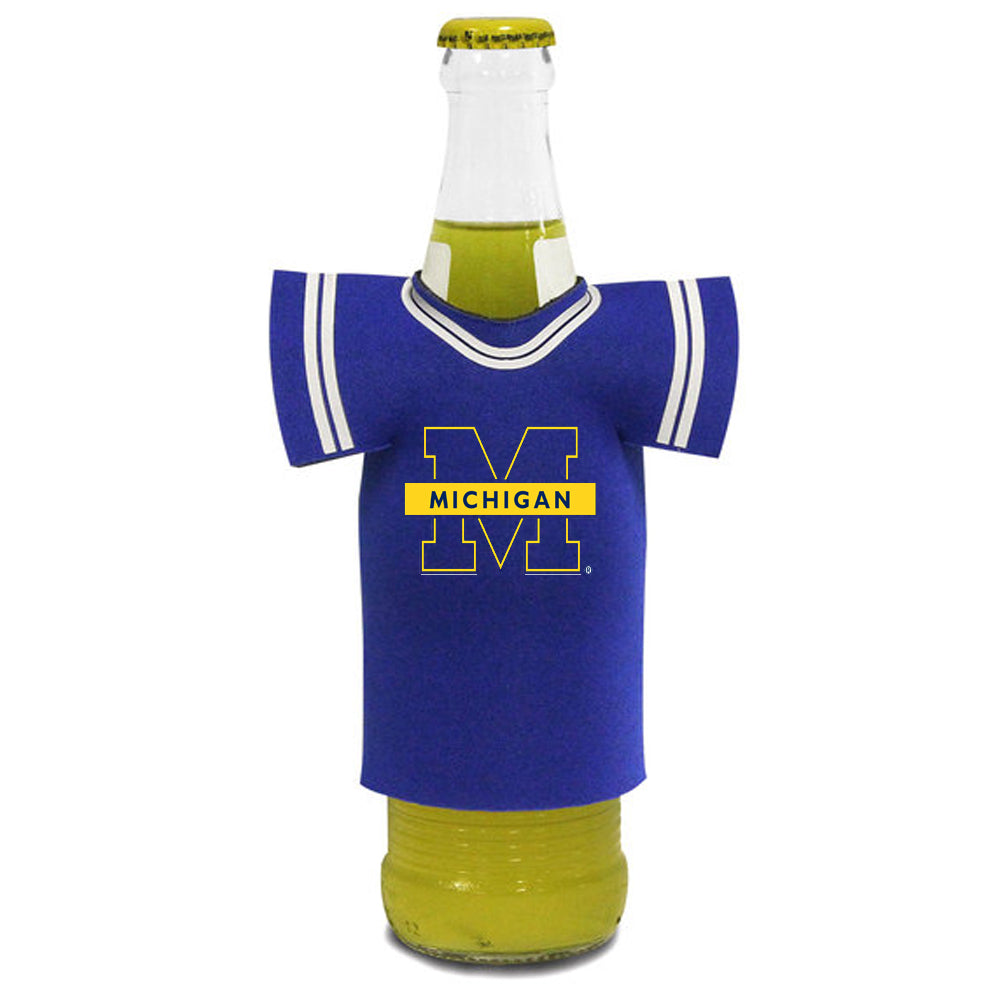 Liberty Bags Jersey Foam Bottle Holder