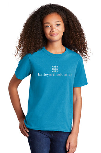 Dr. Bailey's custom patient t-shirts