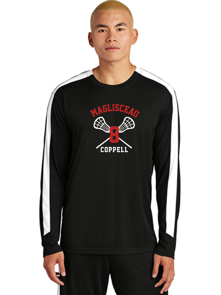 Sport-Tek® Competitor™ United Long Sleeve Crew