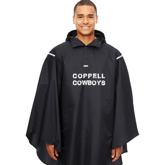 Team 365 Adult Zone Protect Packable Poncho