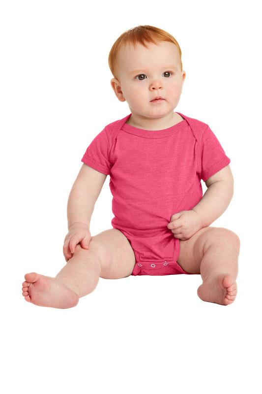 DESIGN CENTER - Rabbit Skins™ Infant Vintage Fine Jersey Bodysuit . RS4424