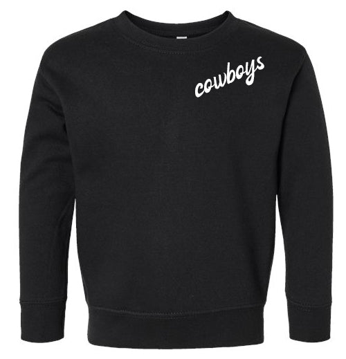 Rabbit Skins Toddler Fleece Sweatshirt