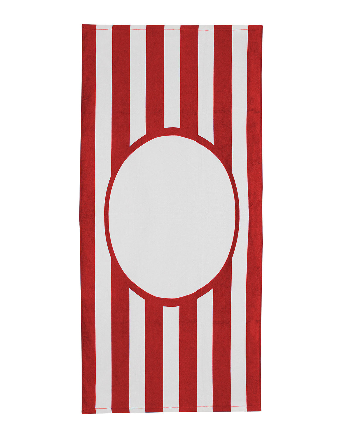 Carmel Towel Company College Stripe Towel