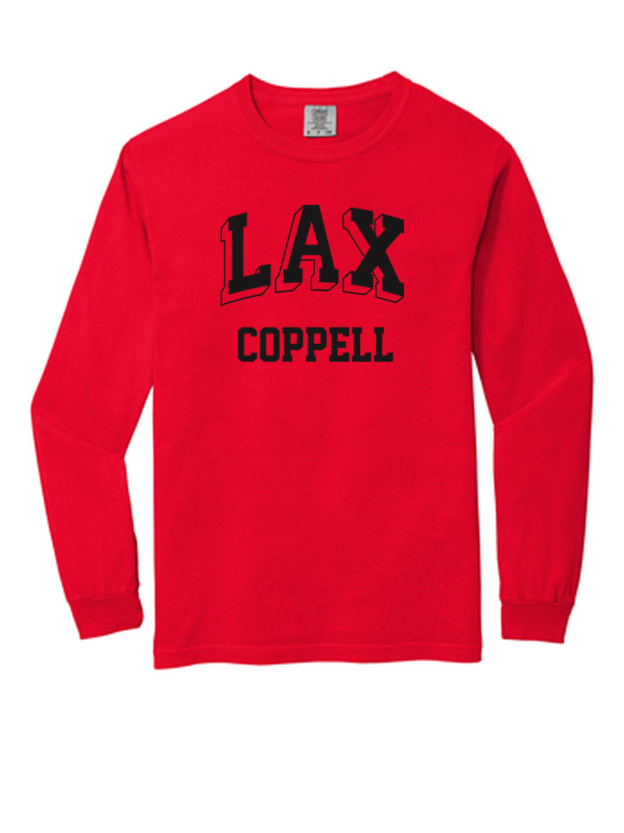 Comfort Colors ® Heavyweight Ring Spun Long Sleeve Tee