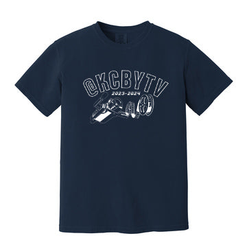 KCBY Staff Shirt