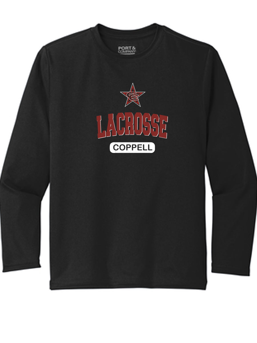 Port & Company ® Long Sleeve Performance Tee