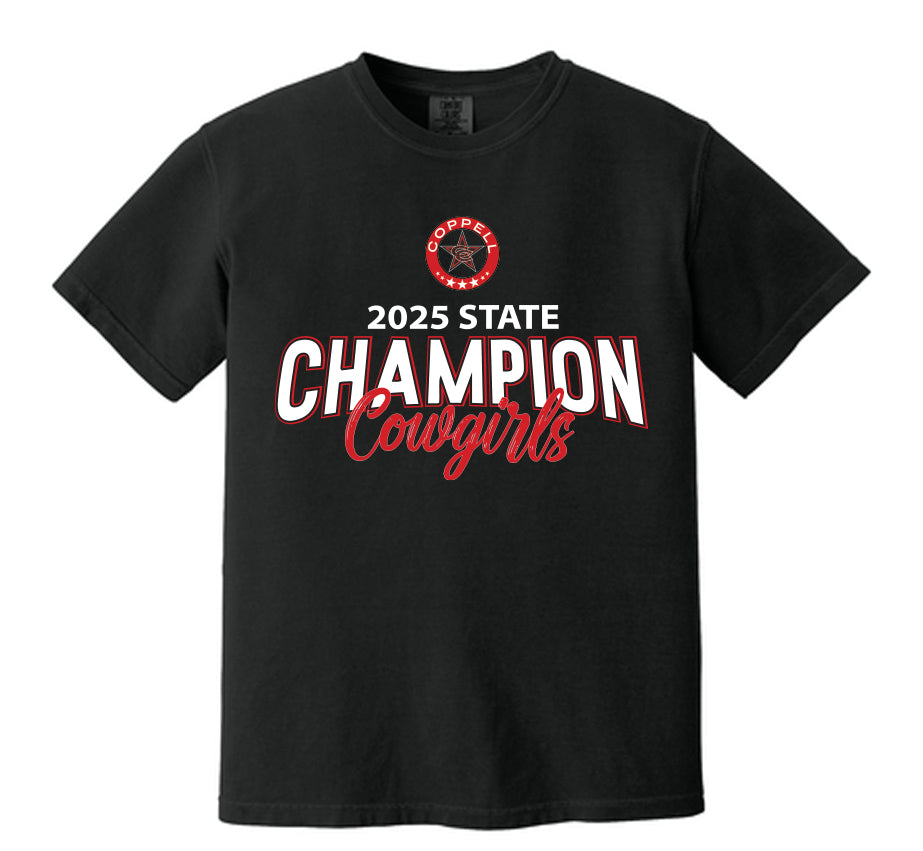 State Champion District Very Important Tee Short Sleeve