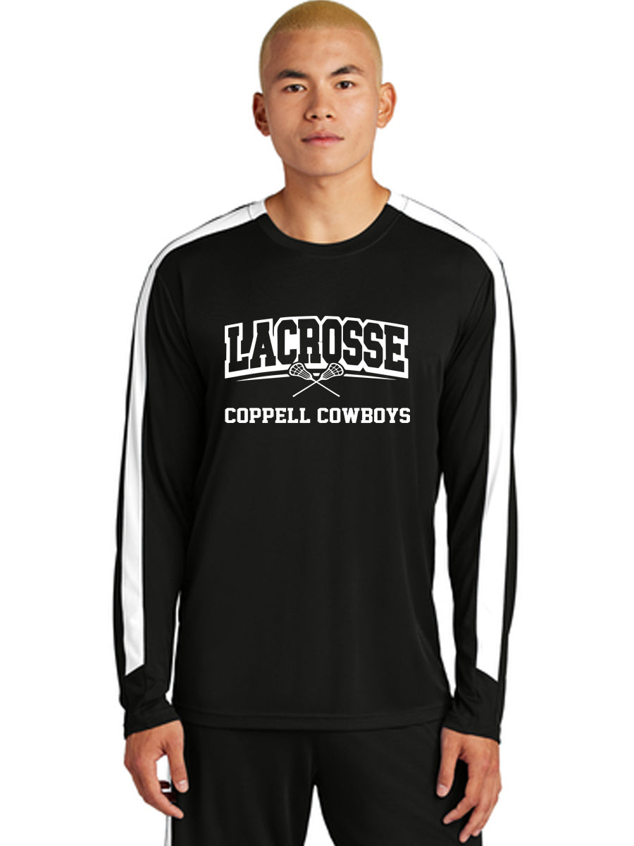 Sport-Tek® Competitor™ United Long Sleeve Crew