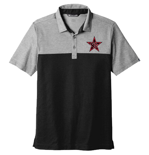 TravisMathew Oceanside Blocked Polo