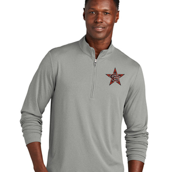 TravisMathew Coto Performance 1/4-Zip