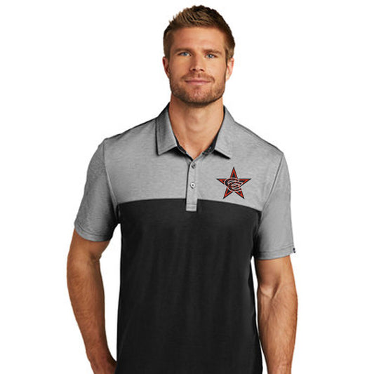 TravisMathew Oceanside Blocked Polo