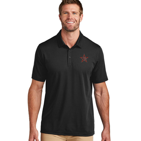 TravisMathew Bayfront Solid Polo