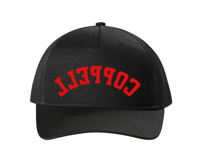 Coppell Rally Trucker Hat