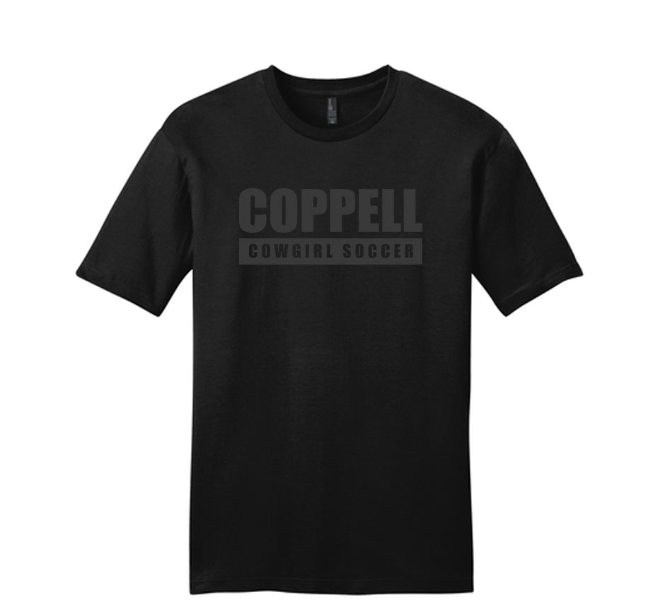 Blackout District Very Important Tee