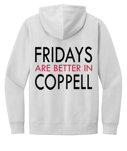 District®  V.I.T.™ Fleece Hoodie - Fridays Are Better