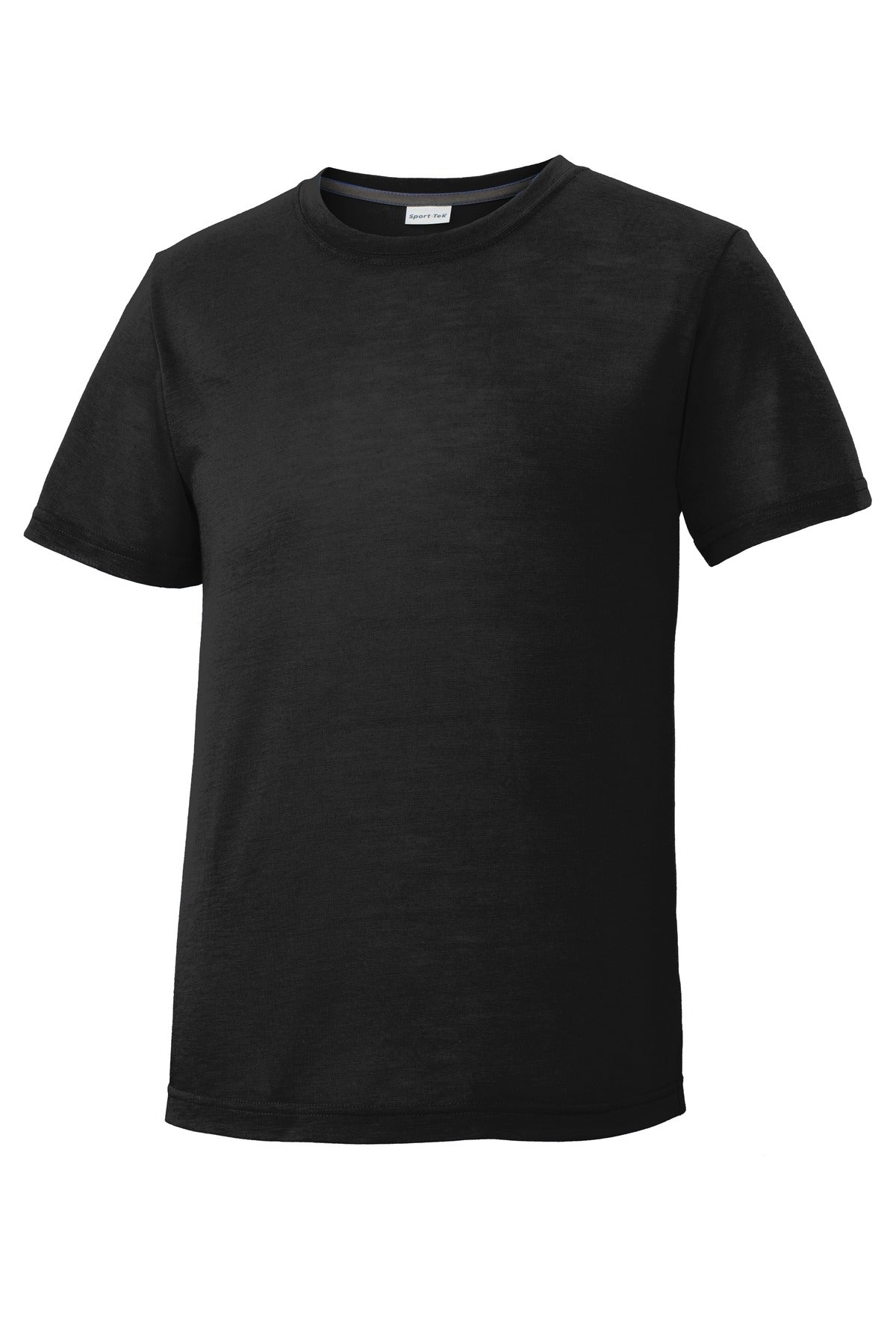 DESIGN CENTER - Sport-Tek® Youth Unisex PosiCharge® Competitor™ Cotton Touch™ Tee. YST450