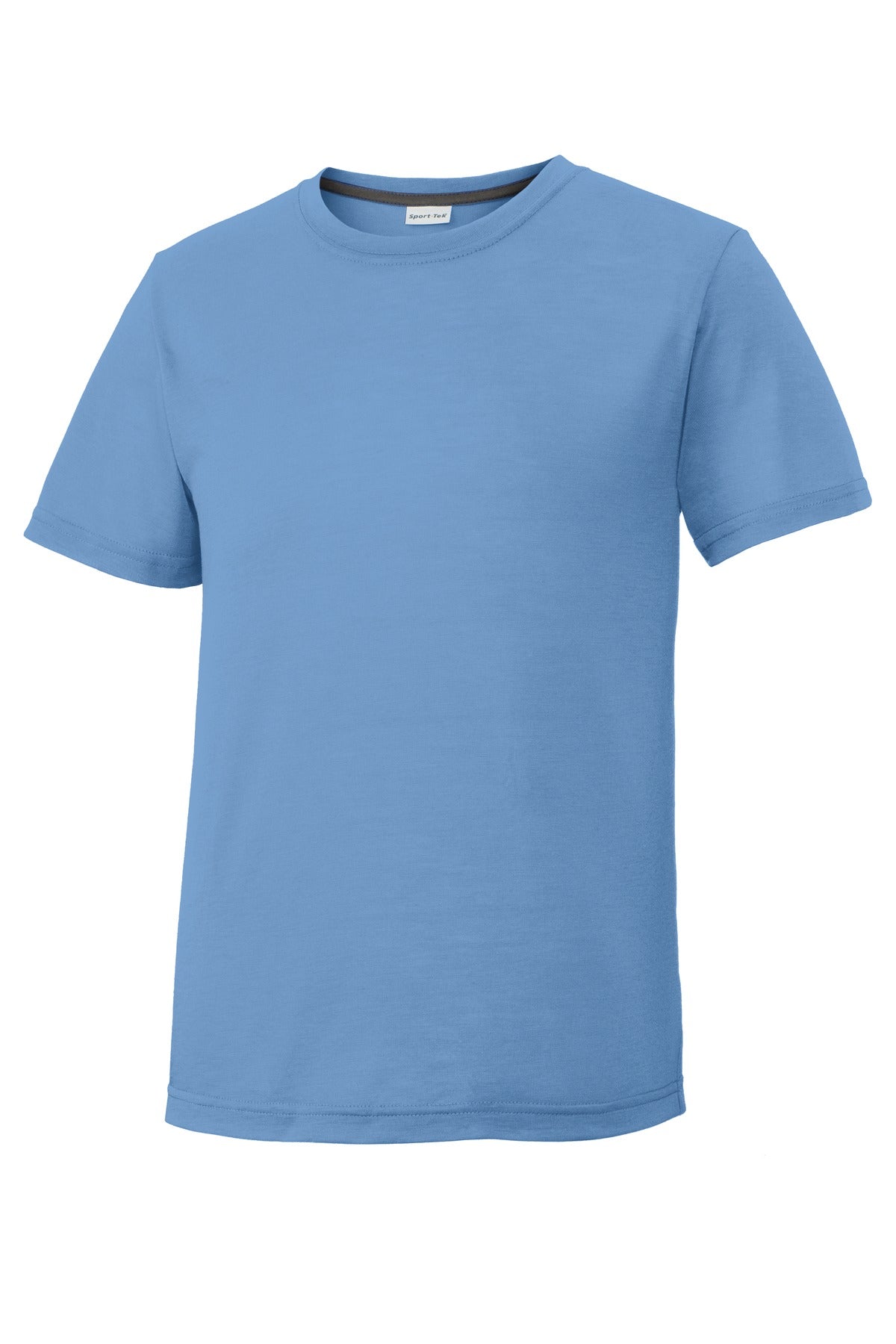 DESIGN CENTER - Sport-Tek® Youth Unisex PosiCharge® Competitor™ Cotton Touch™ Tee. YST450