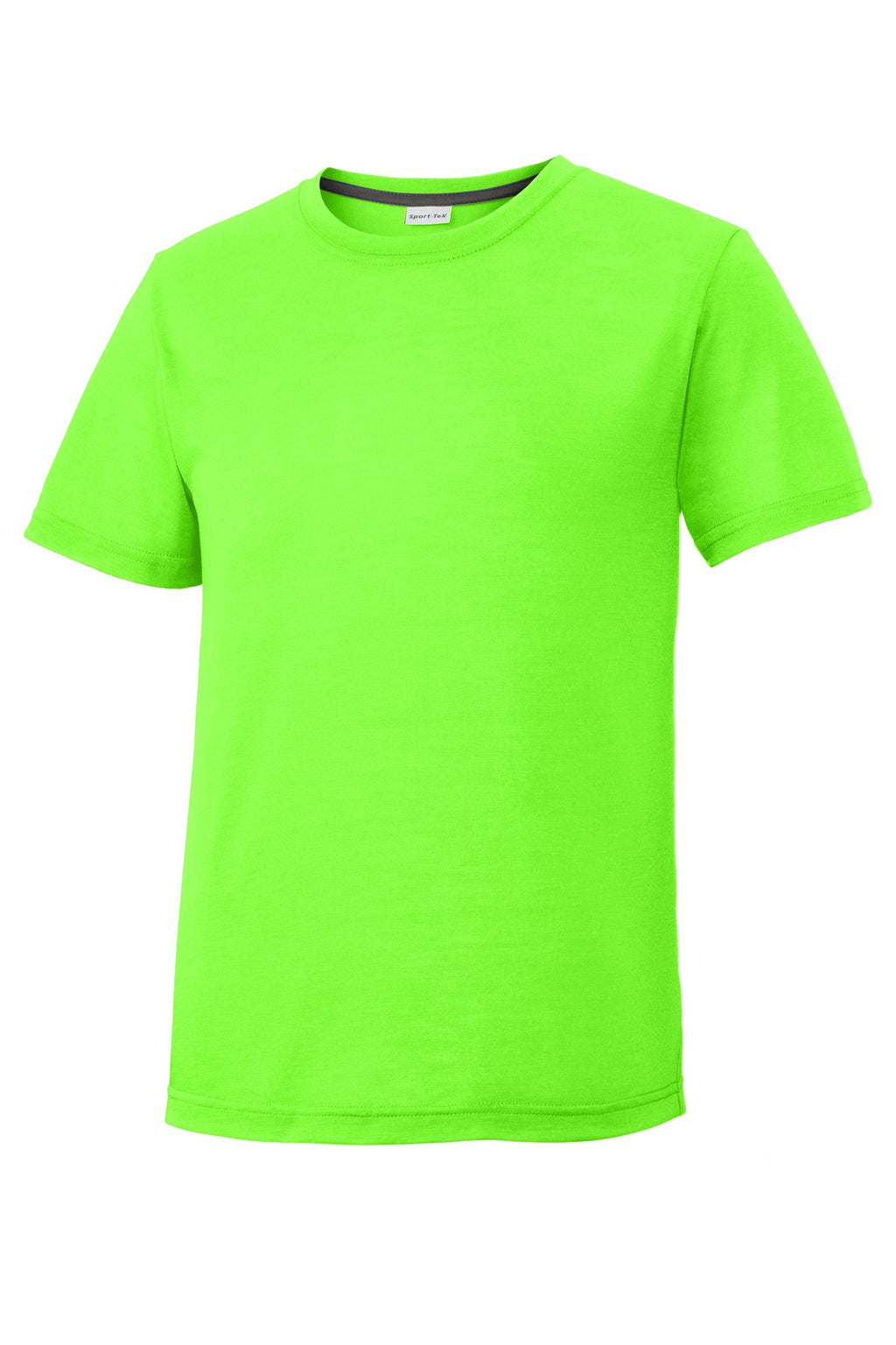 DESIGN CENTER - Sport-Tek® Youth Unisex PosiCharge® Competitor™ Cotton Touch™ Tee. YST450