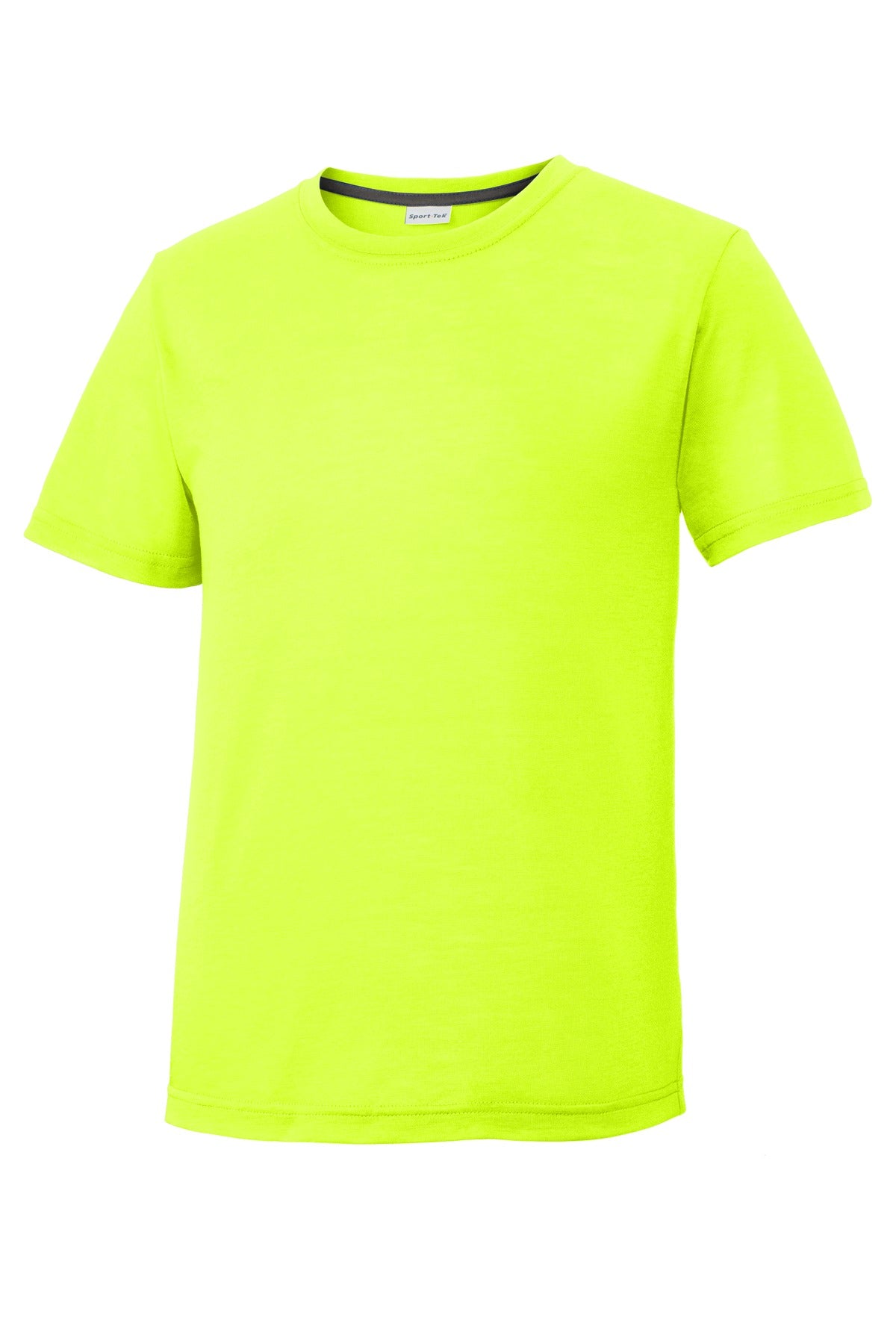 DESIGN CENTER - Sport-Tek® Youth Unisex PosiCharge® Competitor™ Cotton Touch™ Tee. YST450