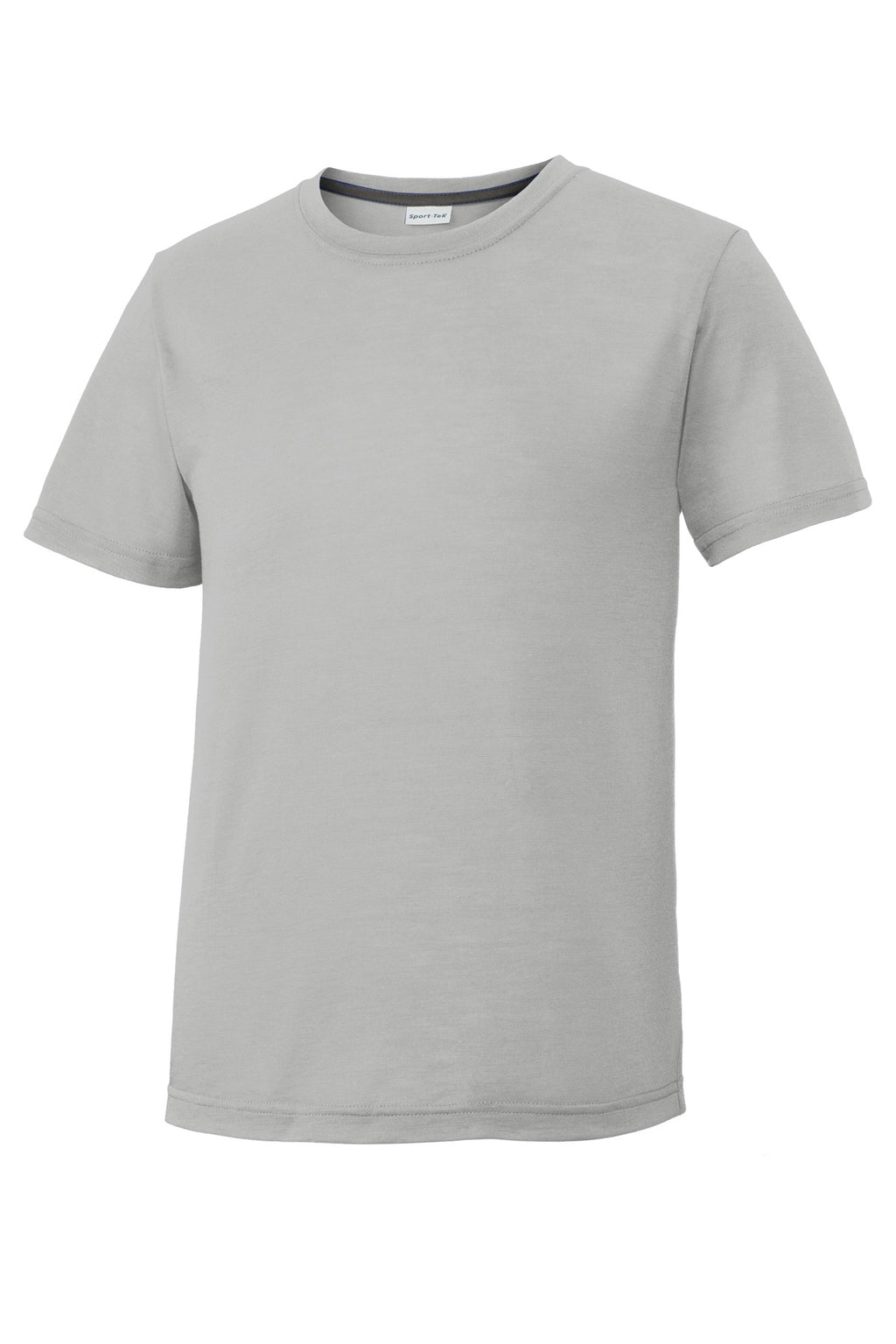 DESIGN CENTER - Sport-Tek® Youth Unisex PosiCharge® Competitor™ Cotton Touch™ Tee. YST450