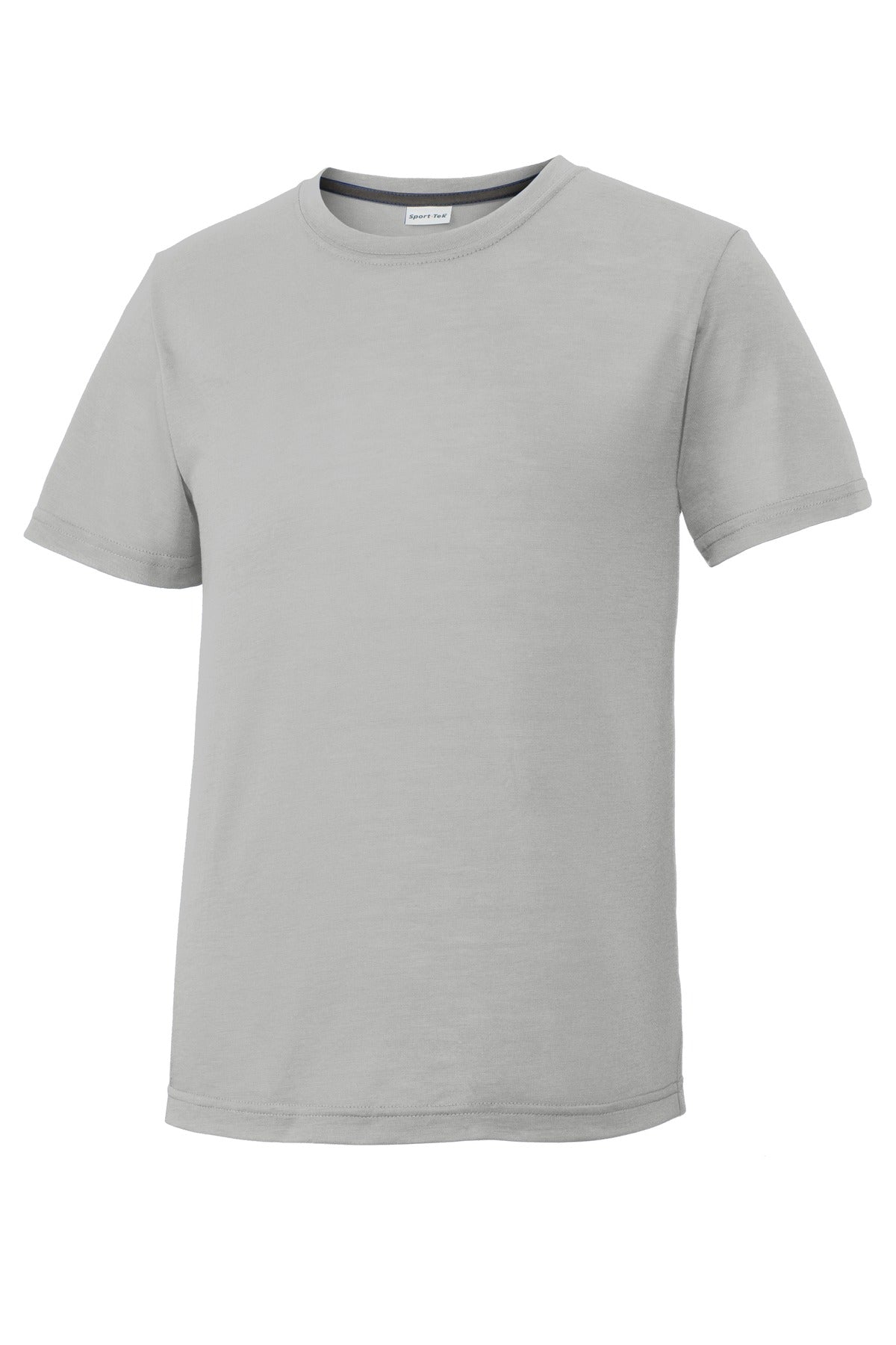 DESIGN CENTER - Sport-Tek® Youth Unisex PosiCharge® Competitor™ Cotton Touch™ Tee. YST450
