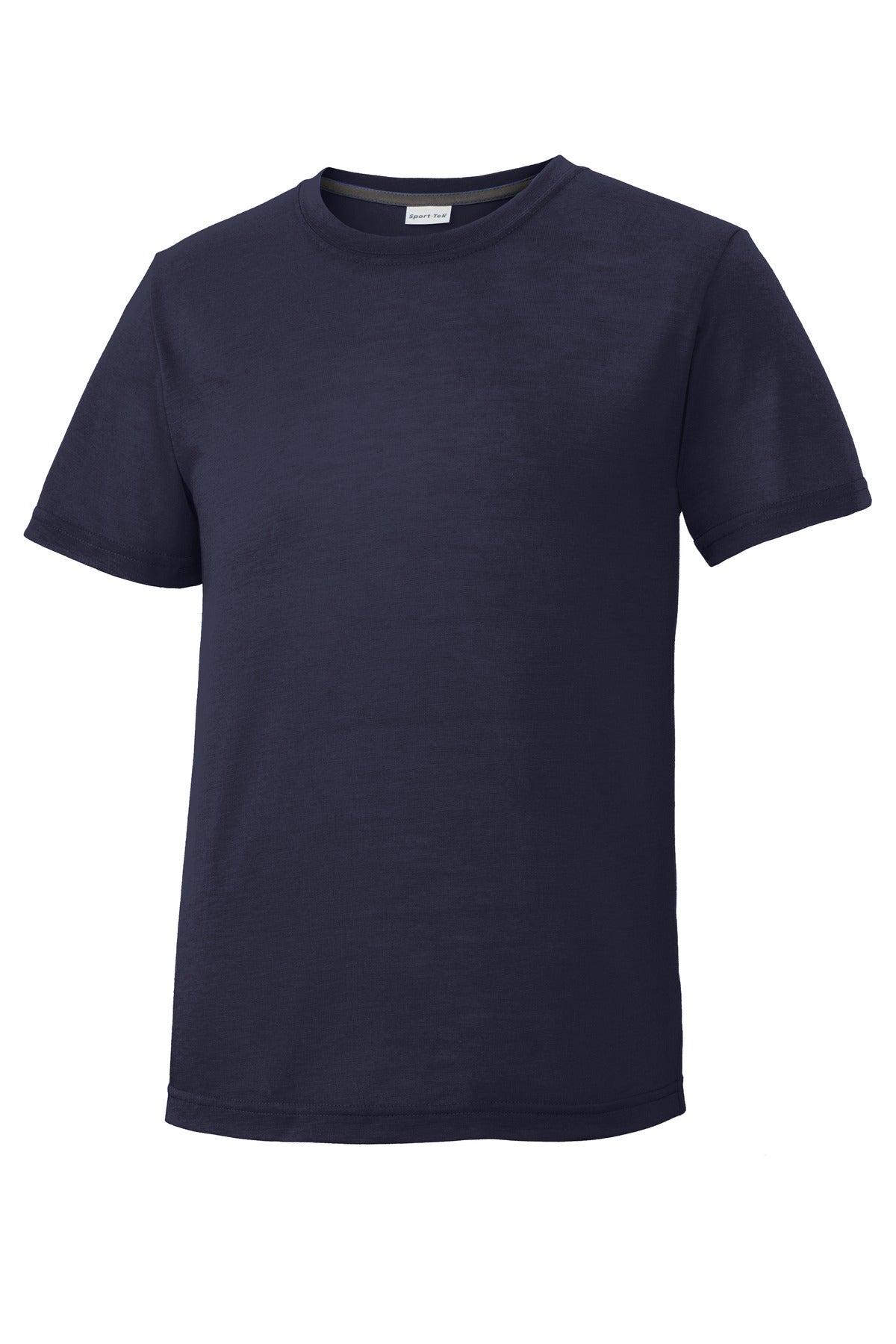 DESIGN CENTER - Sport-Tek® Youth Unisex PosiCharge® Competitor™ Cotton Touch™ Tee. YST450