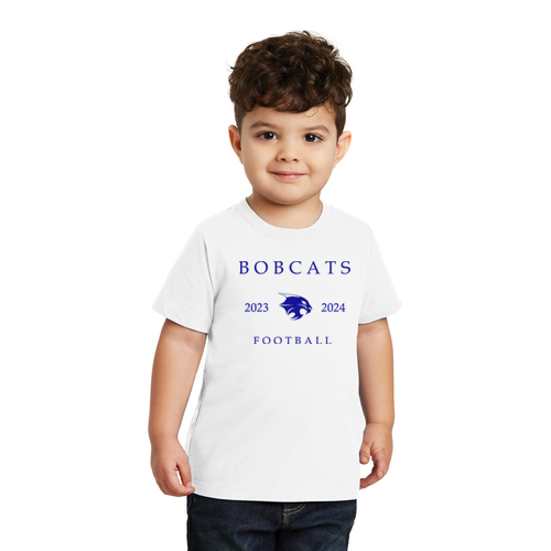 Trophy Club Youth Port & Company® Toddler Fan Favorite™ Tee with Graphic Choice