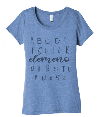 BELLA+CANVAS ® Women’s Triblend Short Sleeve Tee