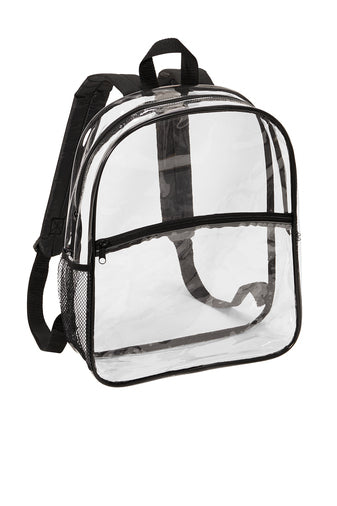 Clear Stadium Bags