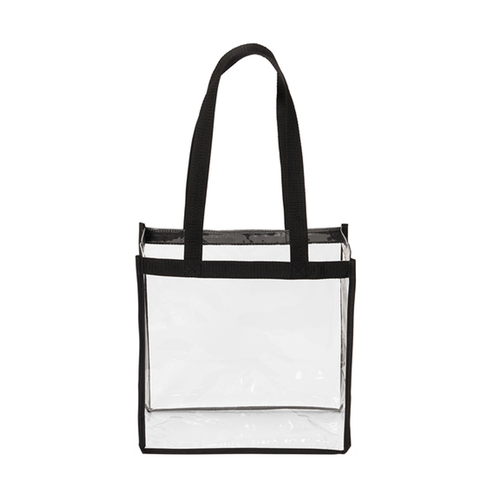 Clear Stadium Bags and Backpacks
