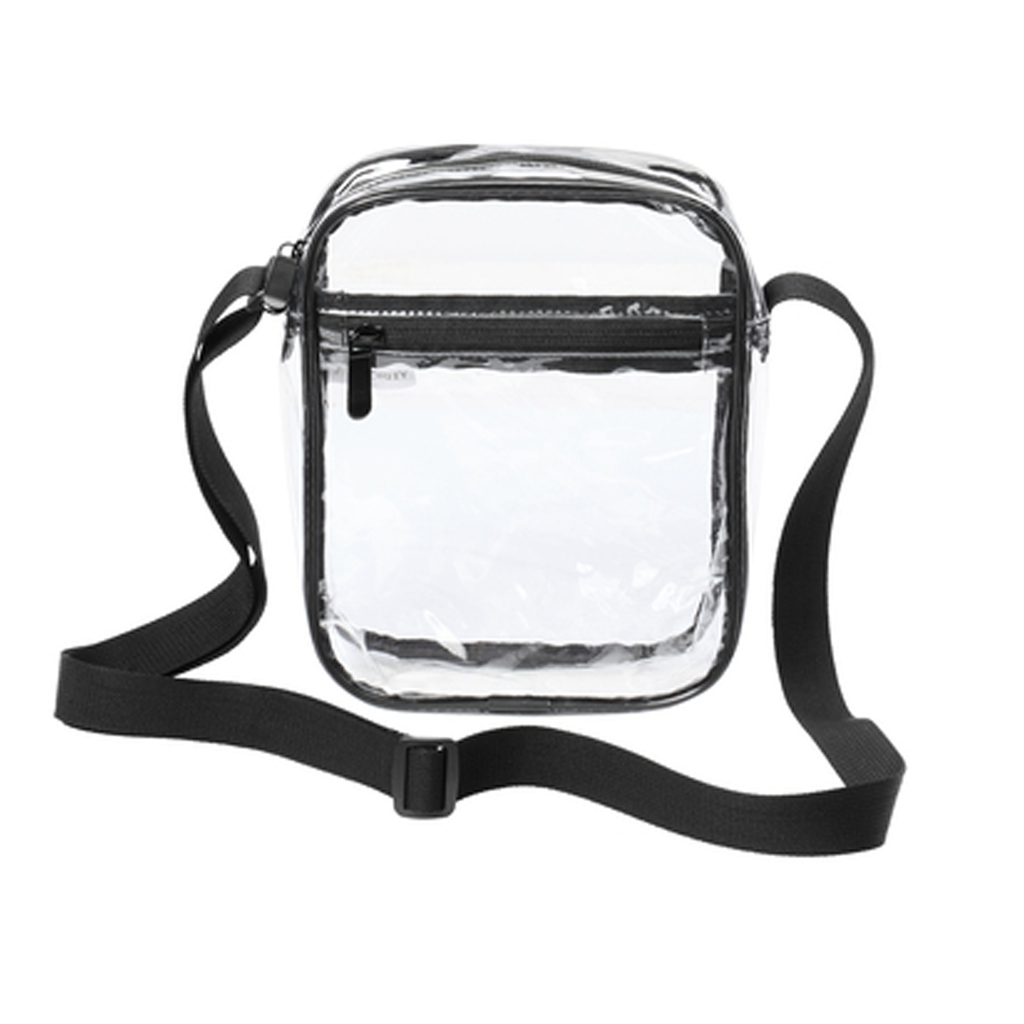 Clear Stadium Bags and Backpacks