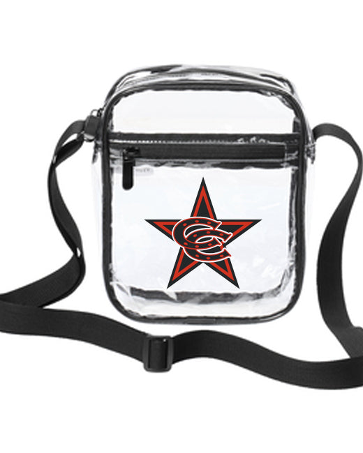 Clear Stadium Bags and Backpacks