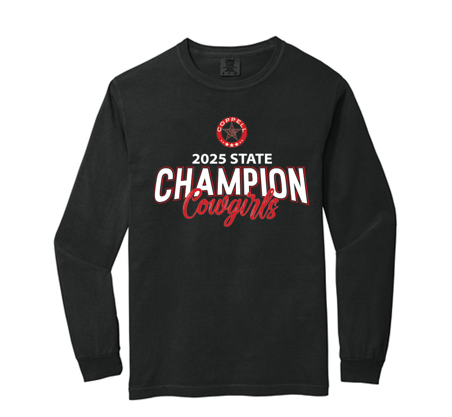 State Champion District Very Important Tee Long Sleeve