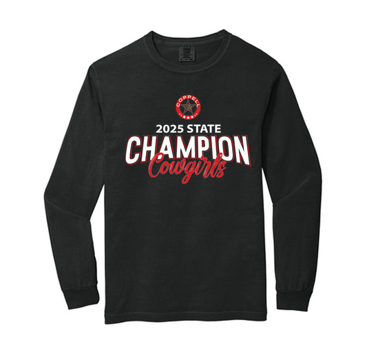 State Champion District Very Important Tee Long Sleeve