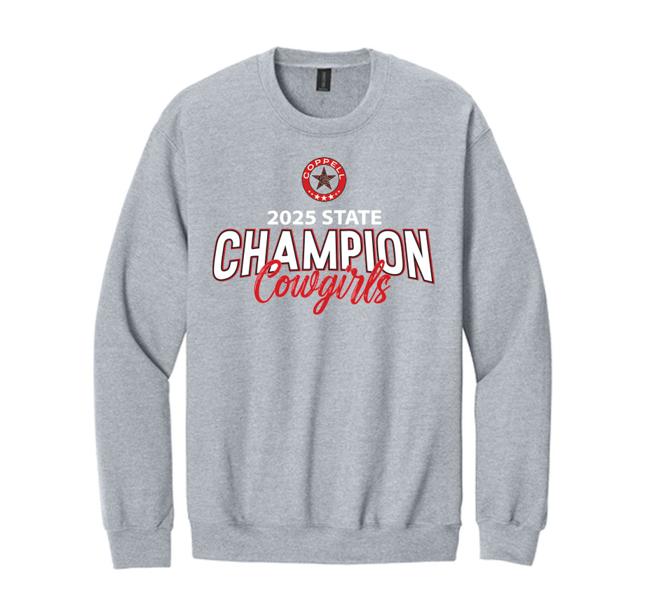 State Champion District Very Important Tee Long Sleeve