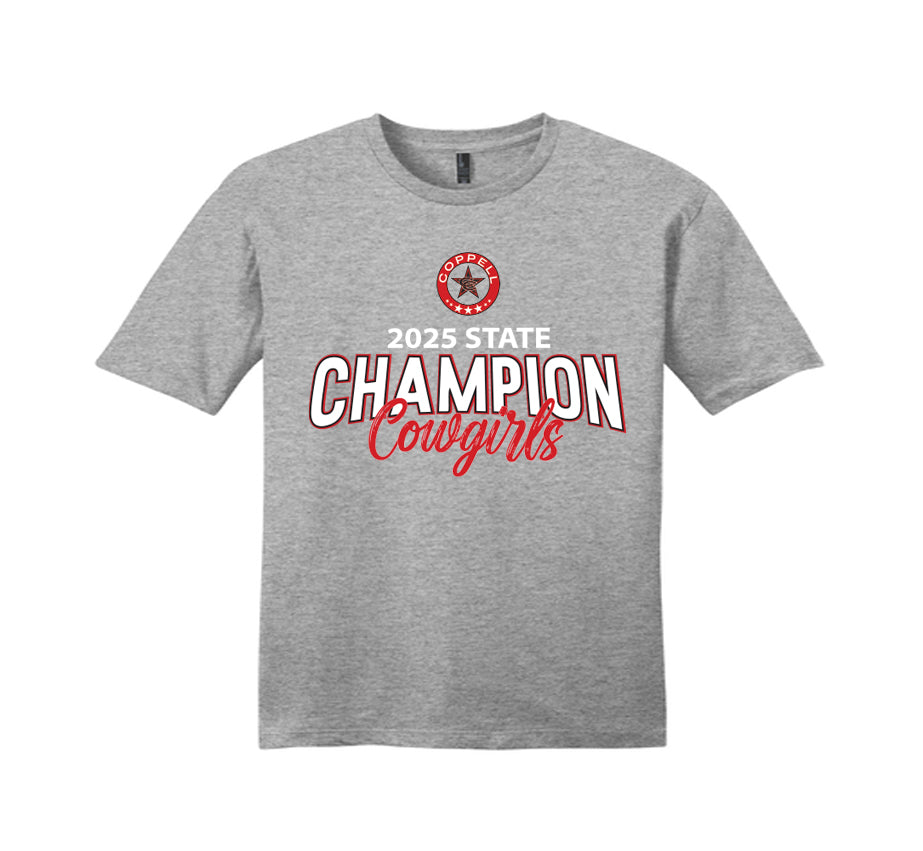 State Champion District Very Important Tee Short Sleeve