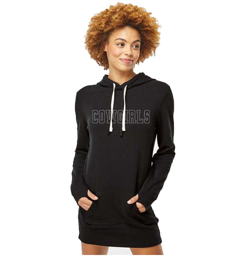 Women’s Special Blend Hooded Sweatshirt Dress