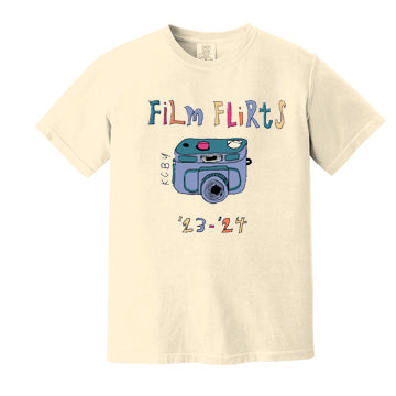 Film Flirts t-shirt