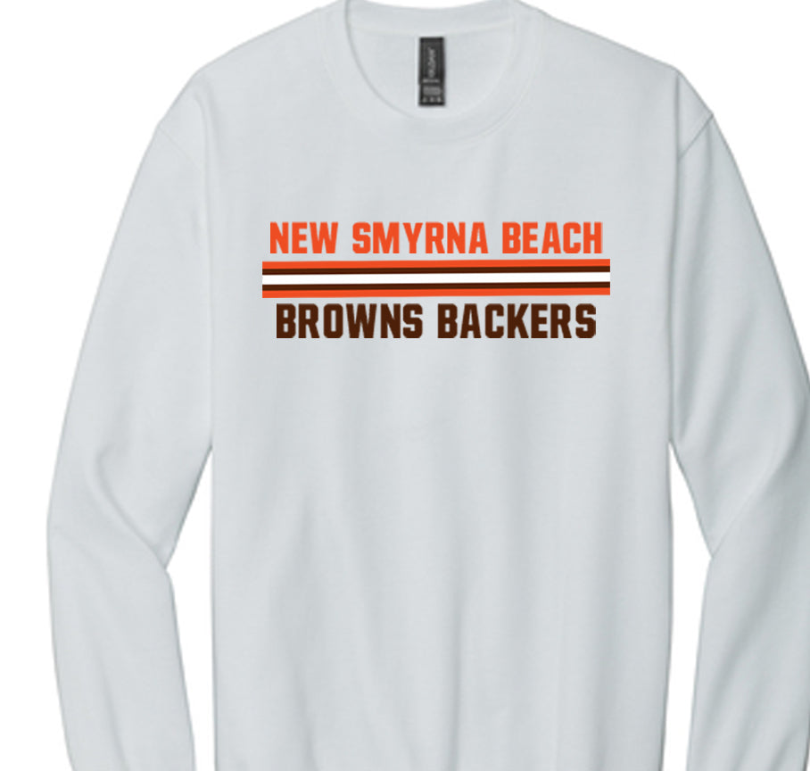Gildan Softstyle Crew Neck Sweatshirt