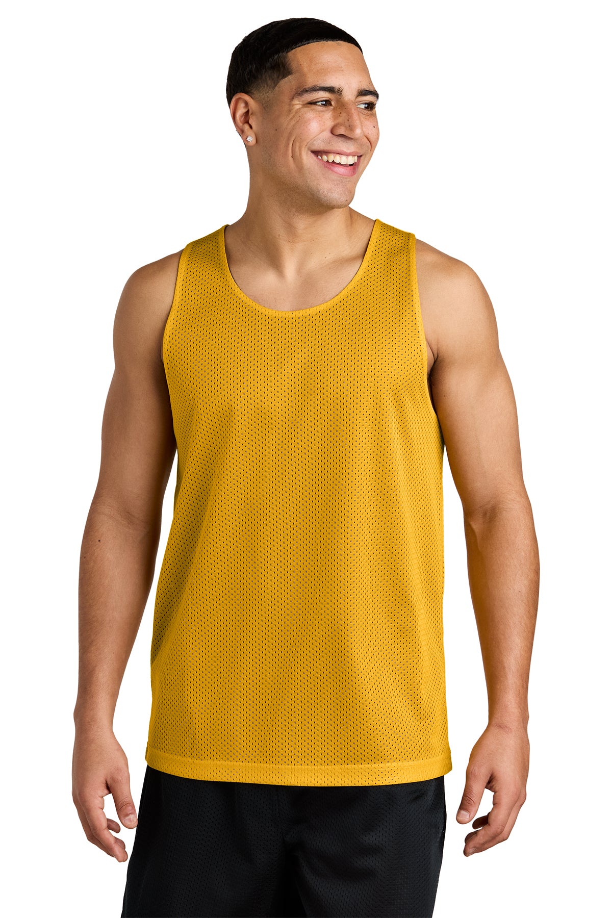 Sport-Tek® PosiCharge® Reversible Mesh Tank